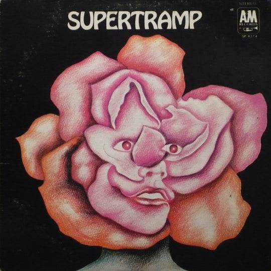 Supertramp – Supertramp