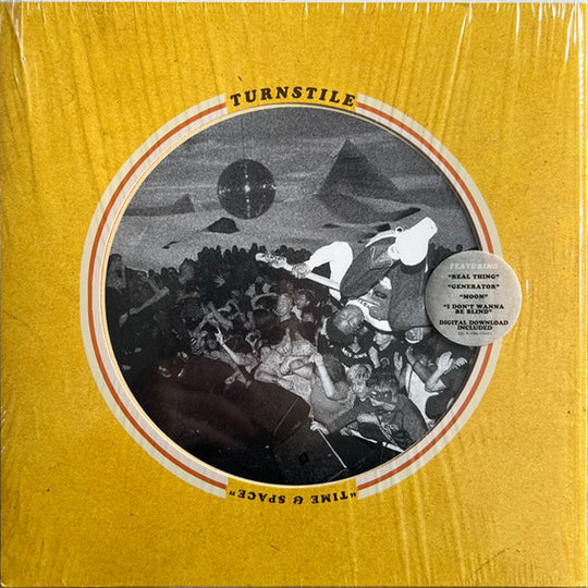 Turnstile (2) – Time & Space
