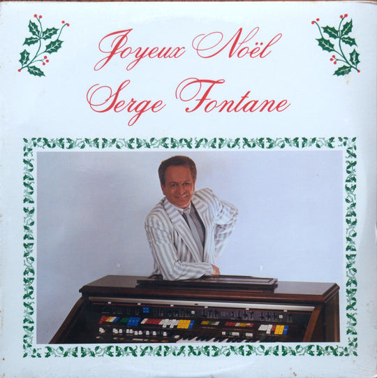 Serge Fontane – Joyeux Noël