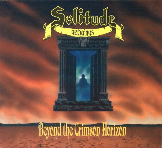 Solitude Aeturnus – Beyond The Crimson Horizon