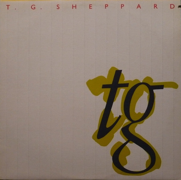T.G. Sheppard – T.G.
