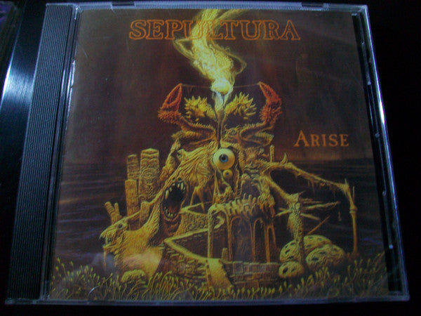 Sepultura – Arise
