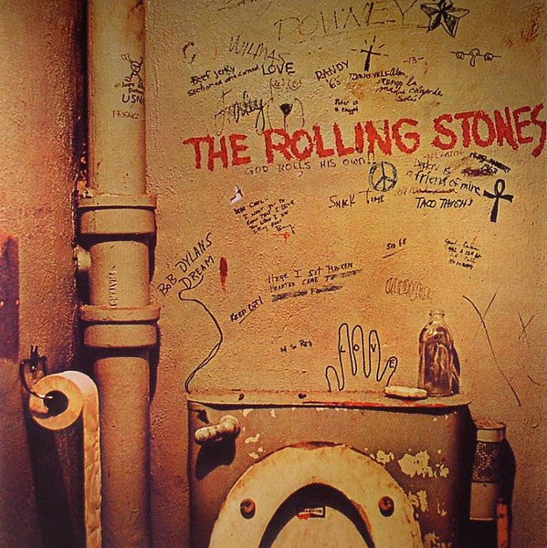 The Rolling Stones – Beggars Banquet