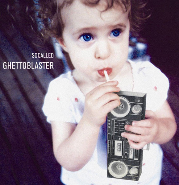 Socalled – Ghettoblaster