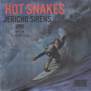 Hot Snakes – Jericho Sirens
