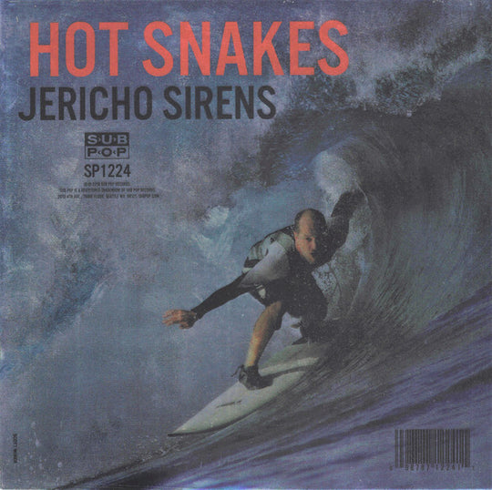 Hot Snakes – Jericho Sirens