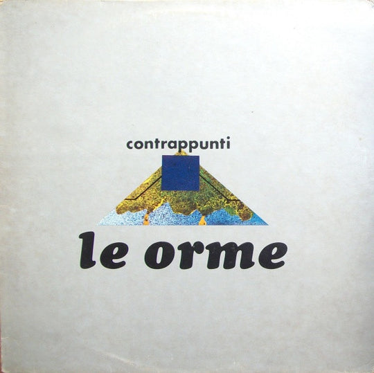 Le Orme – Contrappunti
