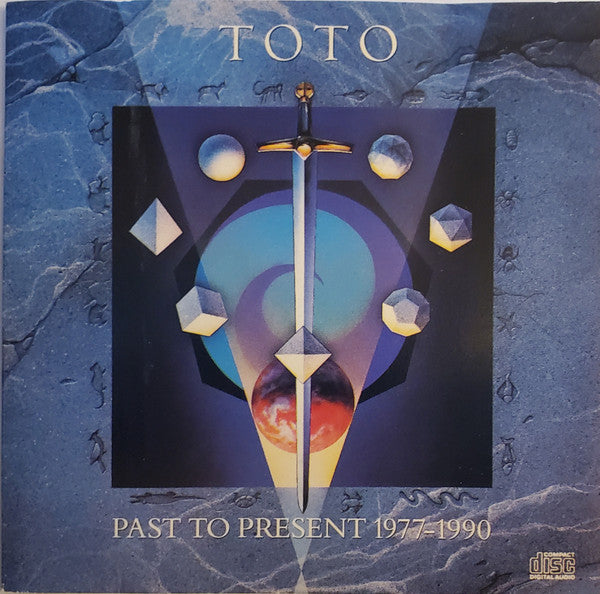 Toto – Past To Present 1977-1990