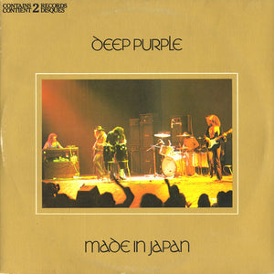 Deep Purple – Made in Japan