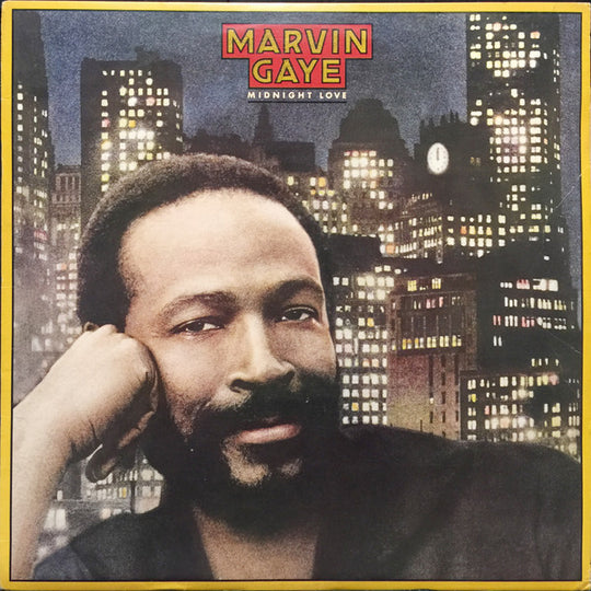 Marvin Gaye – Midnight Love