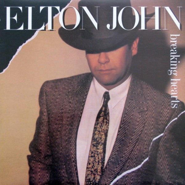 Elton John – Breaking Hearts