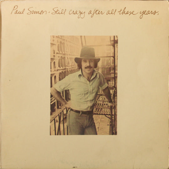 Paul Simon – Still Crazy After All These Years