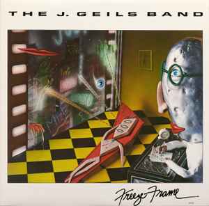 The J. Geils Band – Freeze Frame