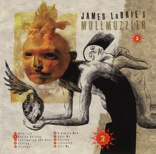 James LaBrie's Mullmuzzler – Mullmuzzler 2
