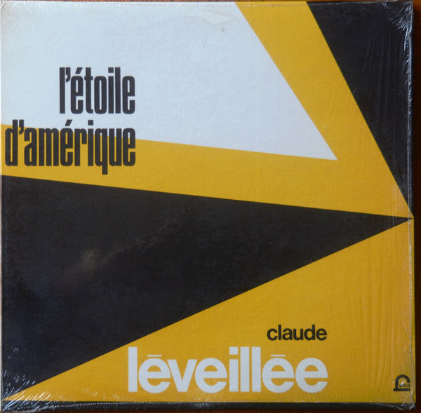 Claude Léveillée – L'Étoile D'Amérique