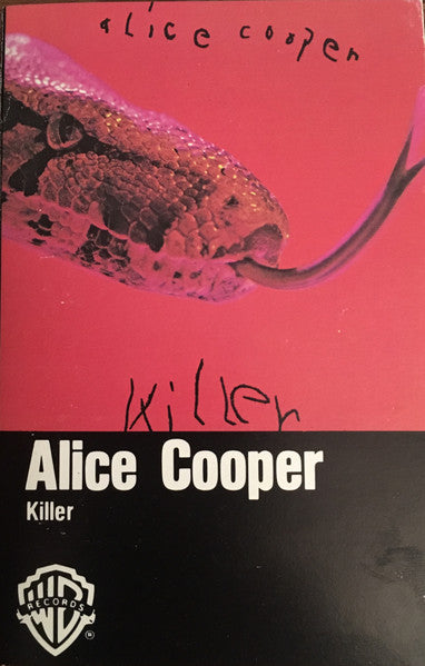 Alice Cooper – Killer