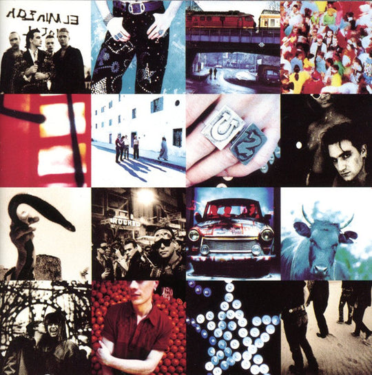 U2 – Achtung Baby