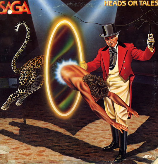 Saga – Heads Or Tales