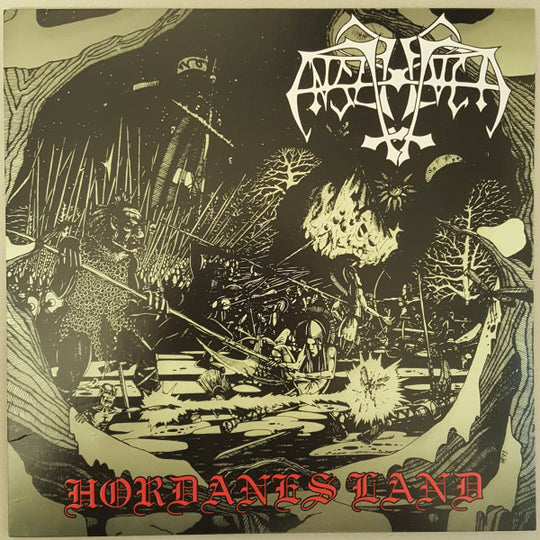 Enslaved – Hordanes Land