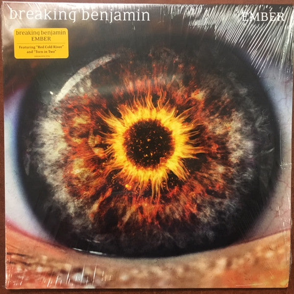 Breaking Benjamin – Ember