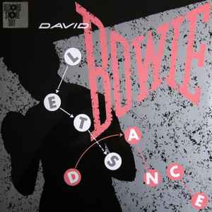 David Bowie – Let's Dance Demo