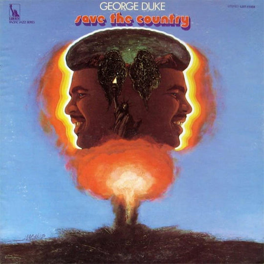 George Duke – Save The Country
