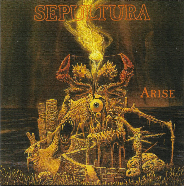 Sepultura – Arise