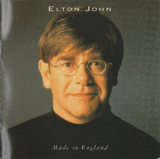 Elton John – Made In England
