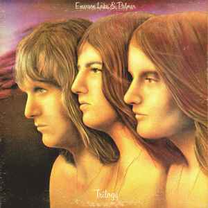 Emerson, Lake & Palmer – Trilogy