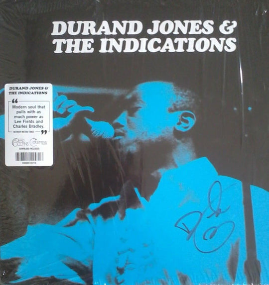 Durand Jones & The Indications – Durand Jones & The Indications