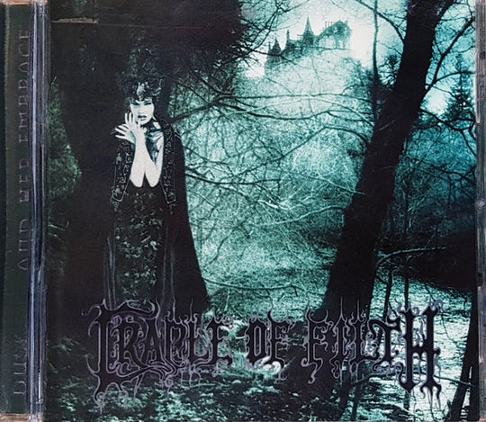Cradle Of Filth – Dusk And Her Embrace