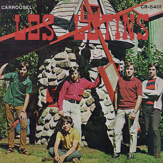 Les Lutins – Les Lutins