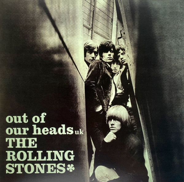 The Rolling Stones – Out Of Our Heads UK