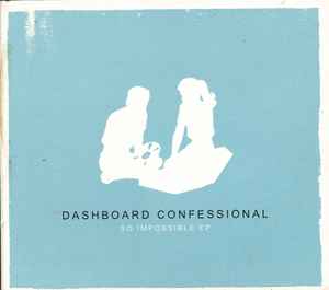 Dashboard Confessional – So Impossible EP