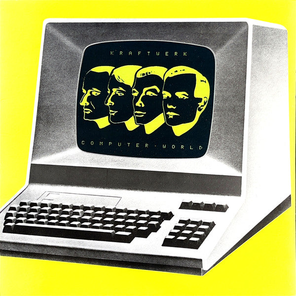Kraftwerk – Computer World