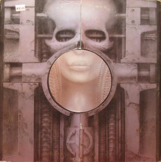 Emerson, Lake & Palmer – Brain Salad Surgery