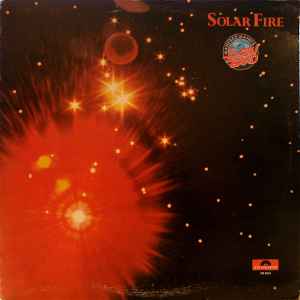 Manfred Mann's Earth Band – Solar Fire