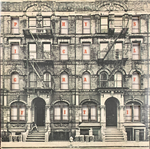 Led Zeppelin – Physical Graffiti