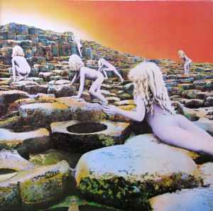 Led Zeppelin – Houses Of The Holy