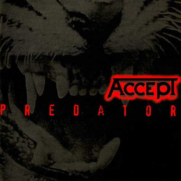 Accept – Predator