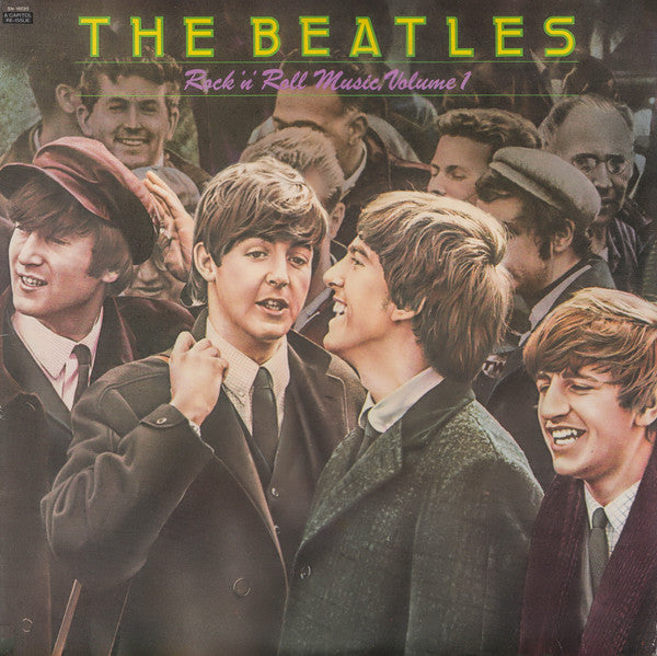 The Beatles – Rock 'n' Roll Music Volume 1