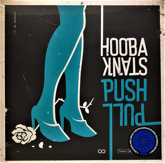 Hoobastank – Push Pull