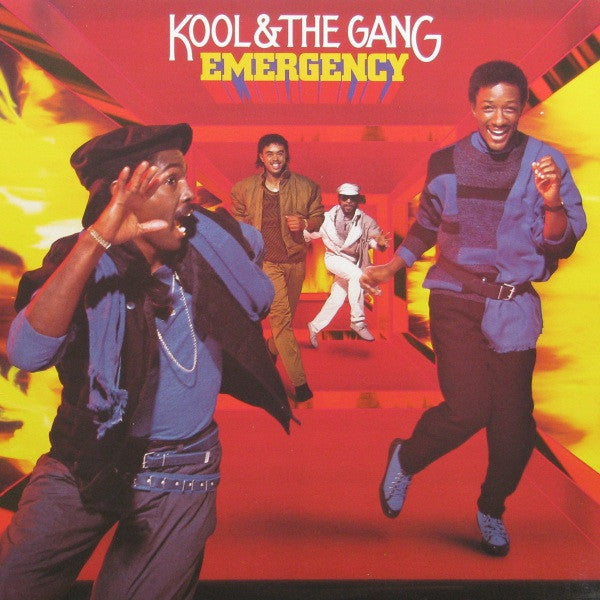 Kool & The Gang – Emergency