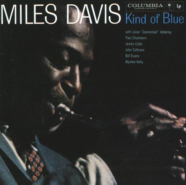 Miles Davis – Kind Of Blue