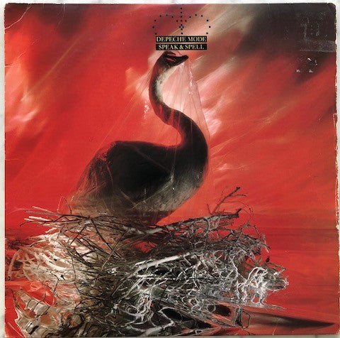 Depeche Mode – Speak & Spell