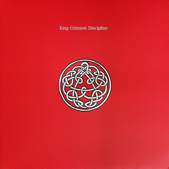 King Crimson – Discipline