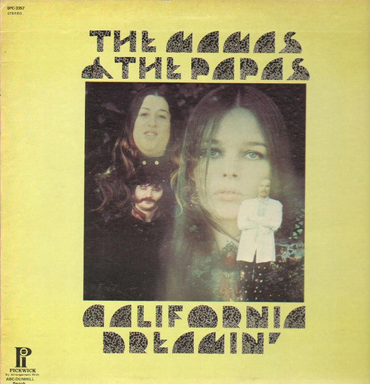 The Mamas & The Papas – California Dreamin'