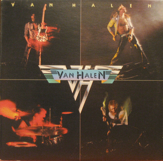 Van Halen – Van Halen
