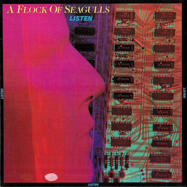 A Flock Of Seagulls – Listen