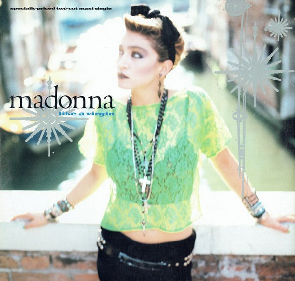 Madonna – Like A Virgin
